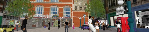 My Introduction and Second Life Experience My Intro and Second Life Experience