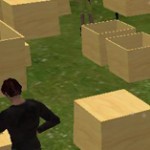 Creating Objects in Second Life