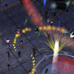 Live entertainment in Second Life