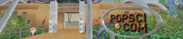 A good article about Second Life from popular science