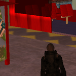 Second Life World Meets Infinite Mind