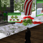 Lot of fun at Christmas time with lot of parties and special events.
