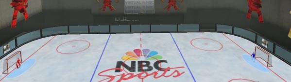 NBC has a place of their own in Second Life called Virtual NBC