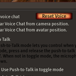 Speak with your microphone in Second Life now