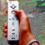 Games can be controlled by wii controller even Second Life